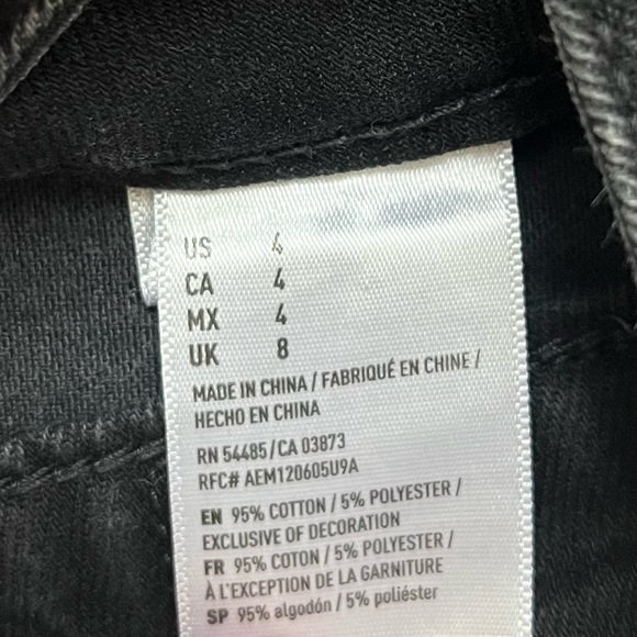 American Eagle Denim Mini Skirt - Picture 3 of 6